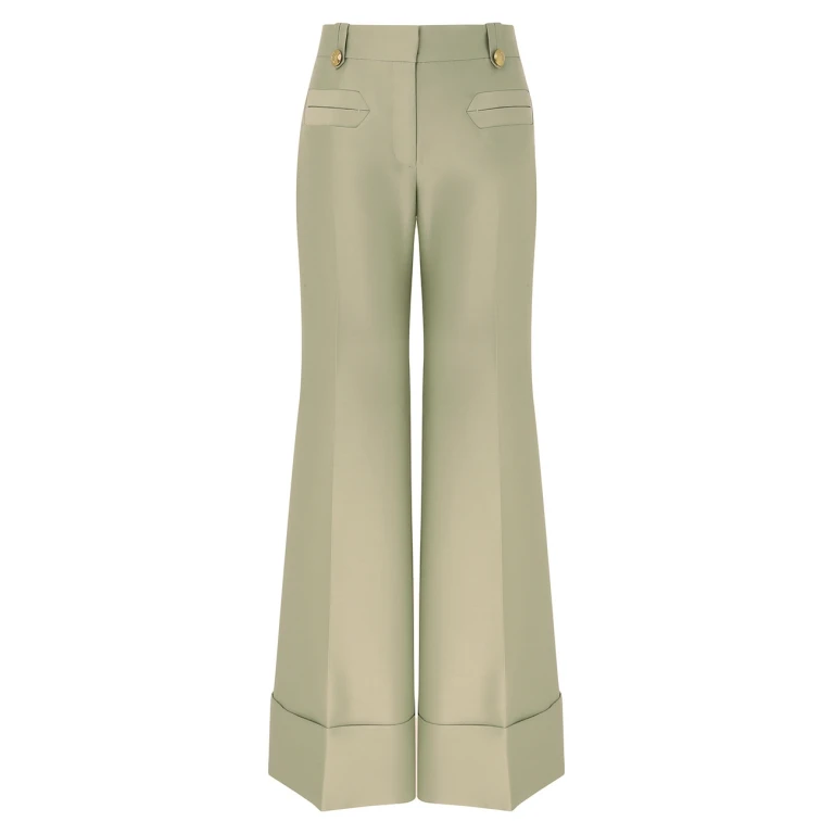 Elevate your elegance in this Zimmermann Pants   from the 2025 resort wear edit