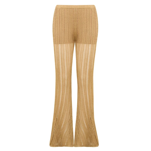 Elevate your elegance in this Zimmermann Pants   from the 2025 resort wear edit