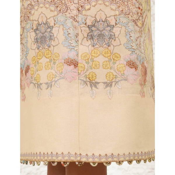Elevate your elegance in this Zimmermann Skirts   from the 2025 resort wear edit