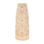 Elevate your elegance in this Zimmermann Skirts   from the 2025 resort wear edit