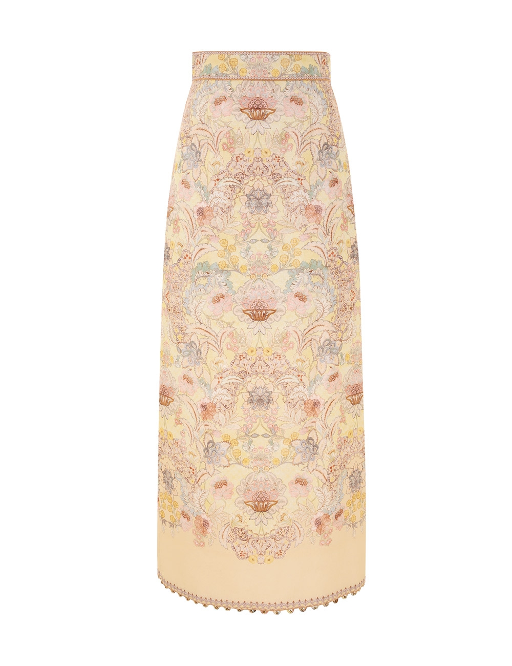 Elevate your elegance in this Zimmermann Skirts   from the 2025 resort wear edit