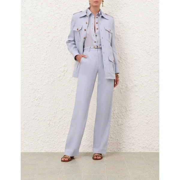 Elevate your elegance in this Zimmermann Jackets   from the 2025 resort wear edit