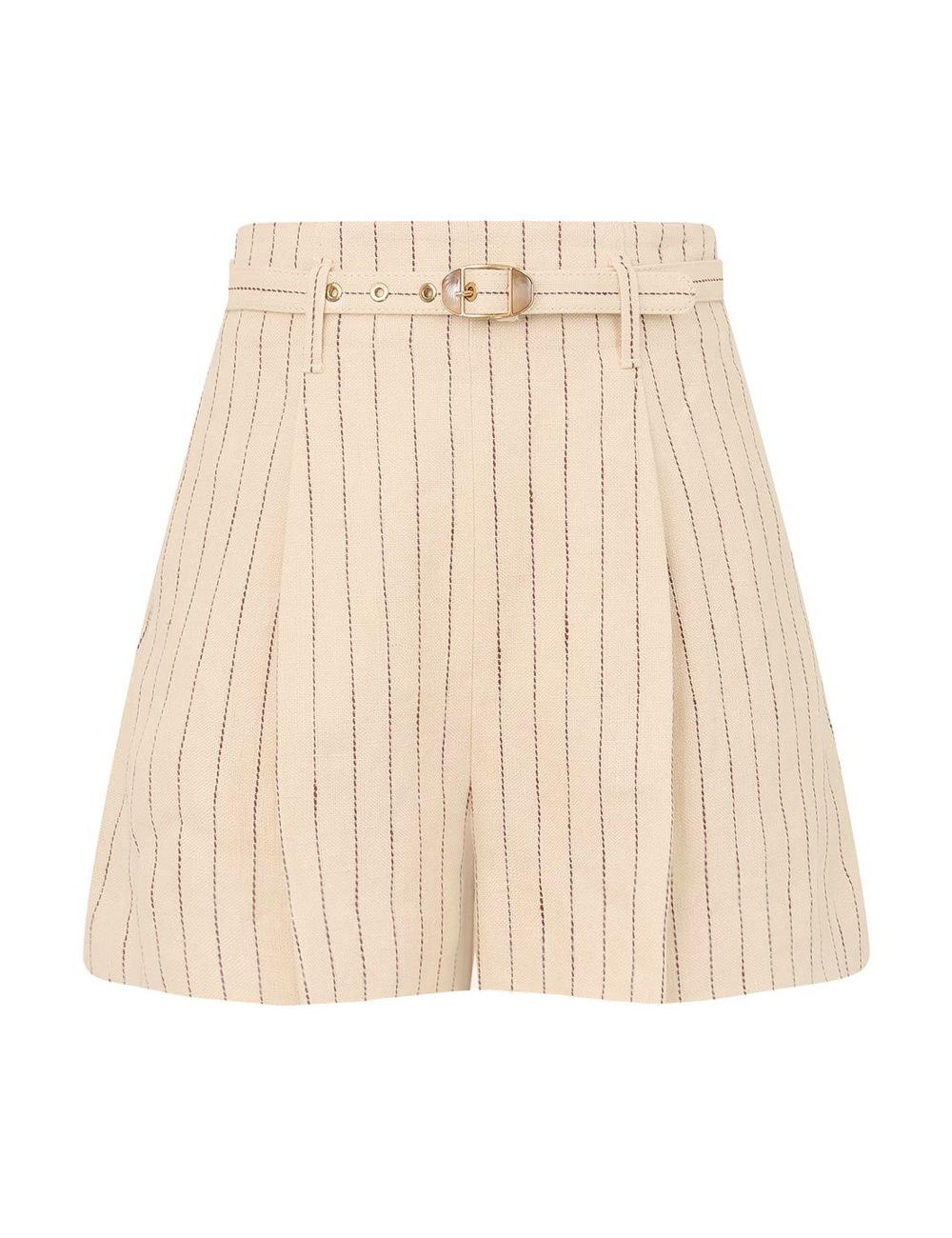 Zimmermann Rebellion Pinstripe Short