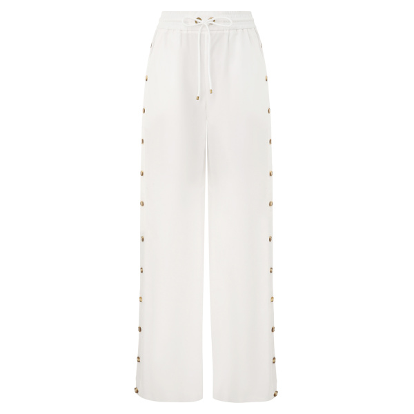 Elevate your elegance in this Zimmermann Pants   from the 2025 resort wear edit