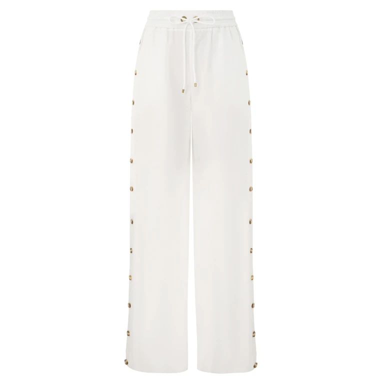 Elevate your elegance in this Zimmermann Pants   from the 2025 resort wear edit