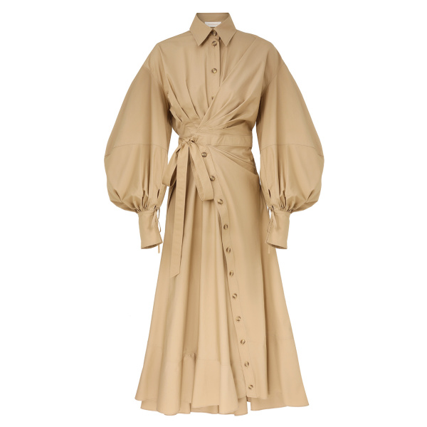 Elevate your elegance in this Zimmermann Dresses   from the 2025 resort wear edit