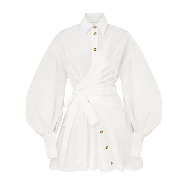 Elevate your elegance in this Zimmermann Dresses   from the 2025 resort wear edit