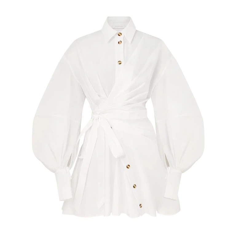 Elevate your elegance in this Zimmermann Dresses   from the 2025 resort wear edit