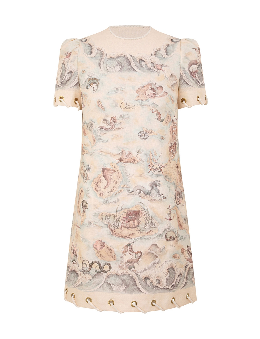 Zimmermann Rebellion Rope Dress