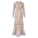 Elevate your elegance in this Zimmermann Dresses   from the 2025 resort wear edit