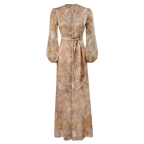Elevate your elegance in this Zimmermann Dresses   from the 2025 resort wear edit