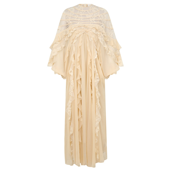 Elevate your elegance in this Zimmermann Dresses   from the 2025 resort wear edit