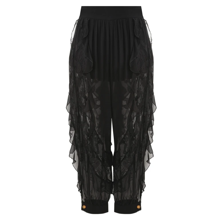 Elevate your elegance in this Zimmermann Pants   from the 2025 resort wear edit
