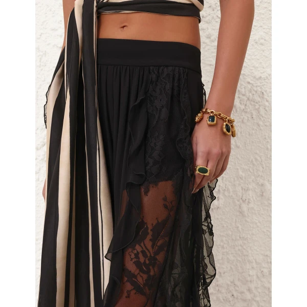 Elevate your elegance in this Zimmermann Pants   from the 2025 resort wear edit