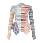 Elevate your elegance in this Zimmermann Tops   from the 2025 resort wear edit