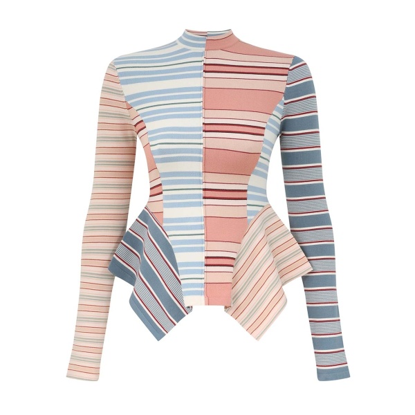 Elevate your elegance in this Zimmermann Tops   from the 2025 resort wear edit