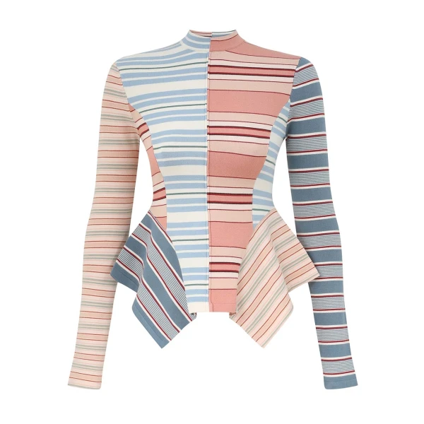 Elevate your elegance in this Zimmermann Tops   from the 2025 resort wear edit