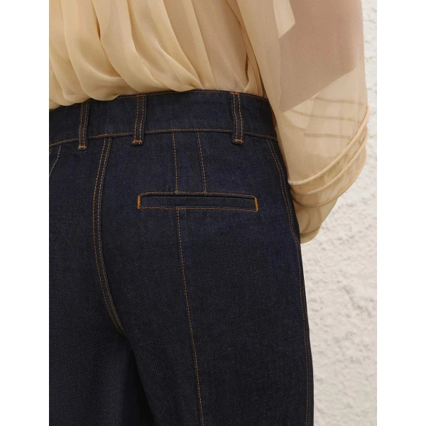 Elevate your elegance in this Zimmermann Pants   from the 2025 resort wear edit