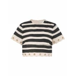 Elevate your elegance in this Zimmermann Tops   from the 2025 resort wear edit