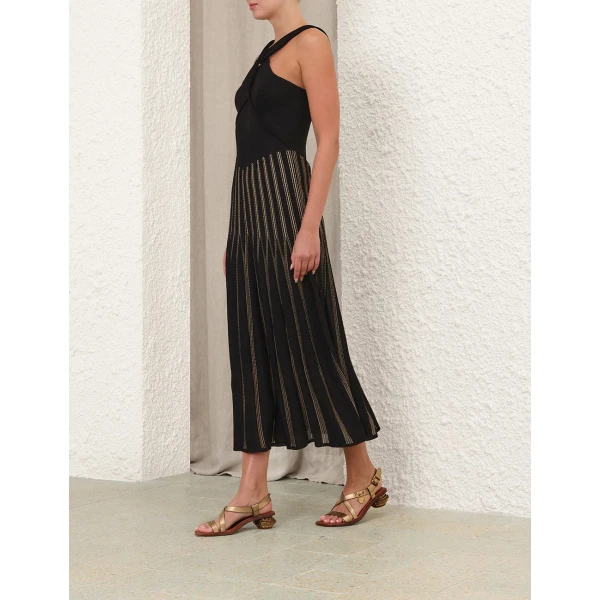 Elevate your elegance in this Zimmermann Dresses   from the 2025 resort wear edit