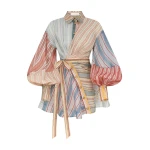 Elevate your elegance in this Zimmermann Dresses   from the 2025 resort wear edit