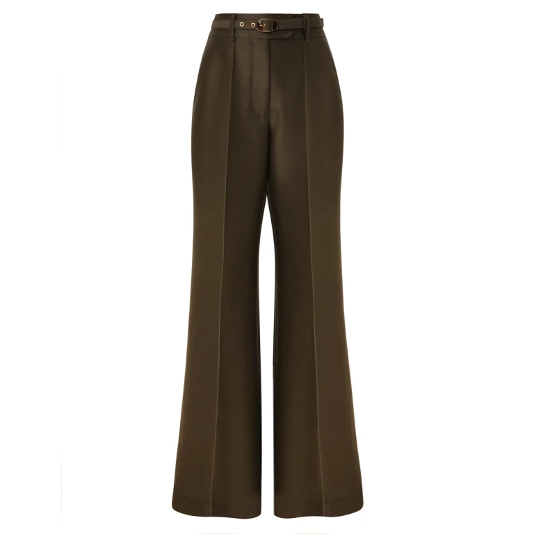 Elevate your elegance in this Zimmermann Pants   from the 2025 resort wear edit