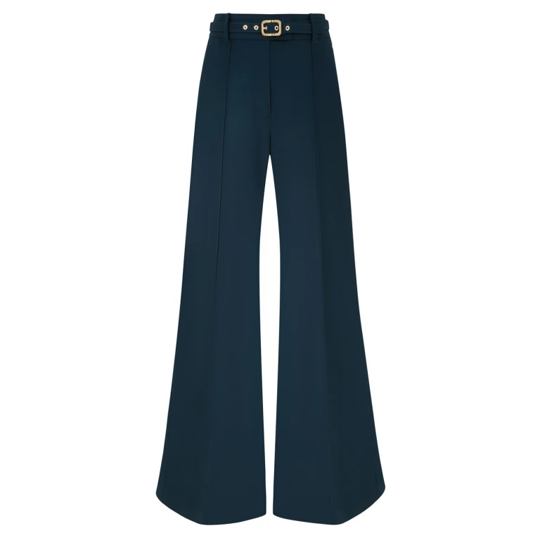 Elevate your elegance in this Zimmermann Pants   from the 2025 resort wear edit