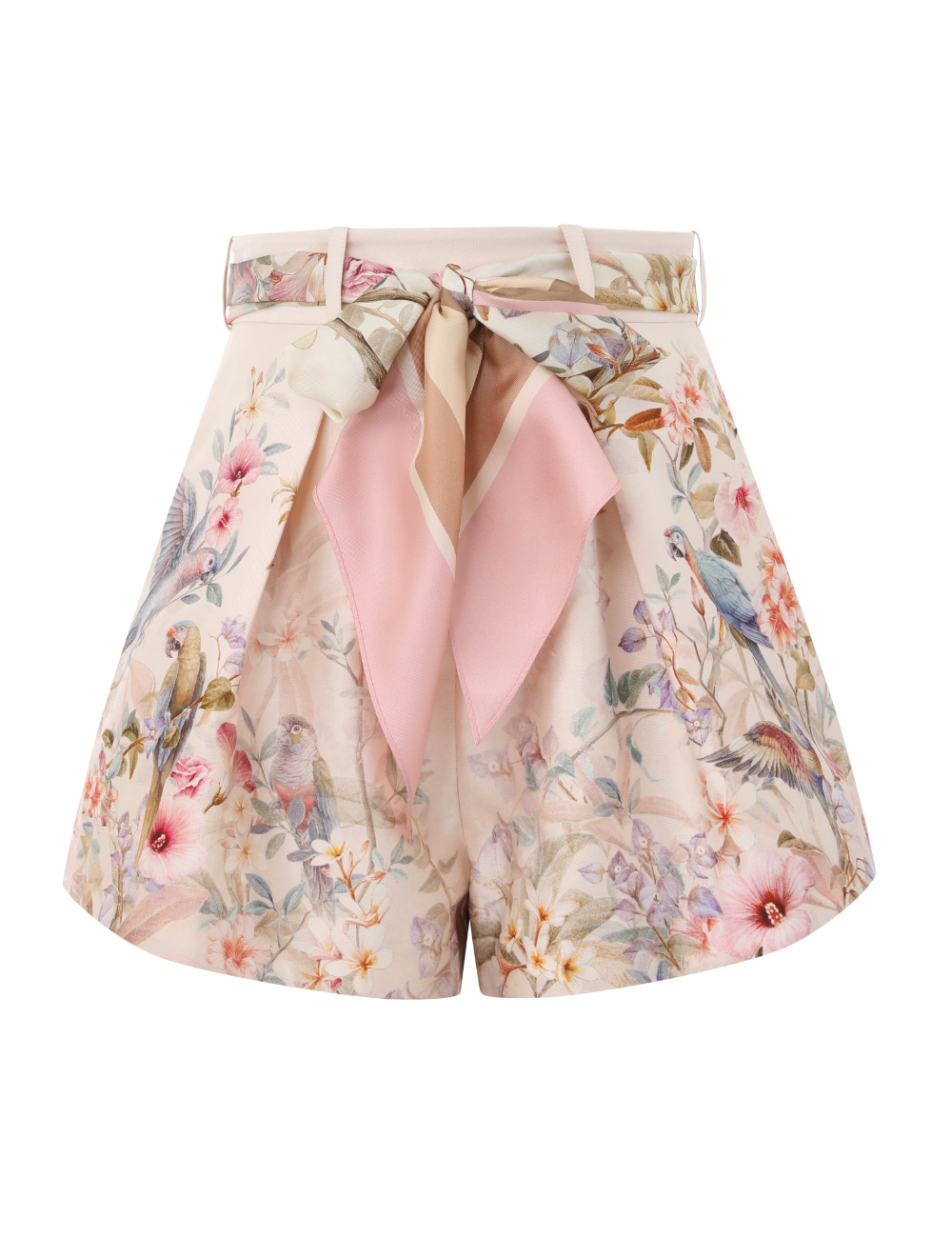 Zimmermann Rebellion Tuck Short