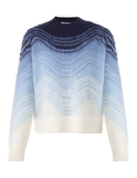 Elevate your elegance in this Zimmermann Knitwear   from the 2025 resort wear edit
