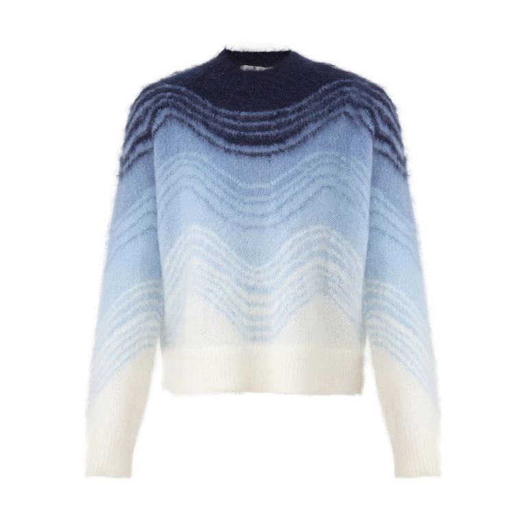 Elevate your elegance in this Zimmermann Knitwear   from the 2025 resort wear edit