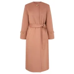 Zimmermann Rebellion Wrap Coat | Ready to Wear 2025 Collection Luxury Shoes Elevate your elegance in this Zimmermann Coats from the 2025 resort wear edit