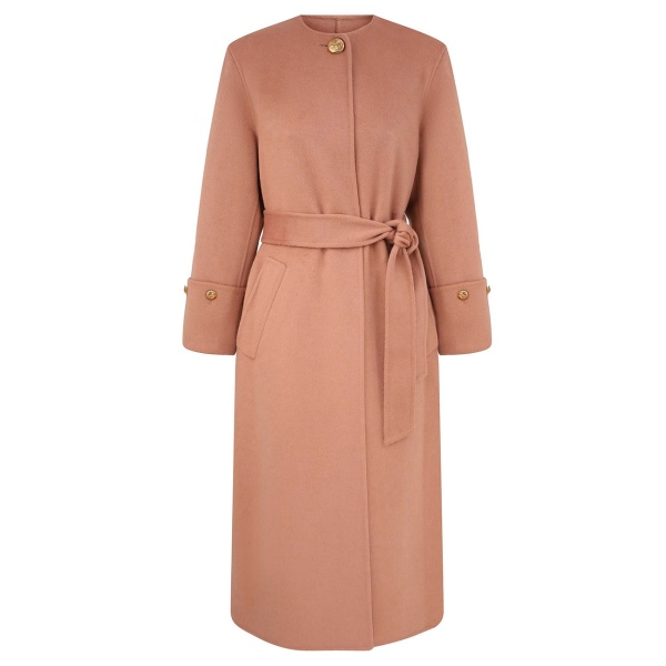 Elevate your elegance in this Zimmermann Coats   from the 2025 resort wear edit