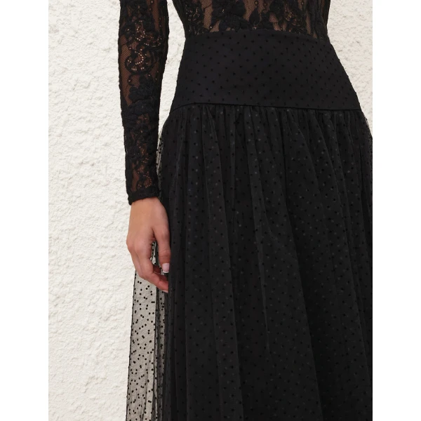 Elevate your elegance in this Zimmermann Skirts   from the 2025 resort wear edit