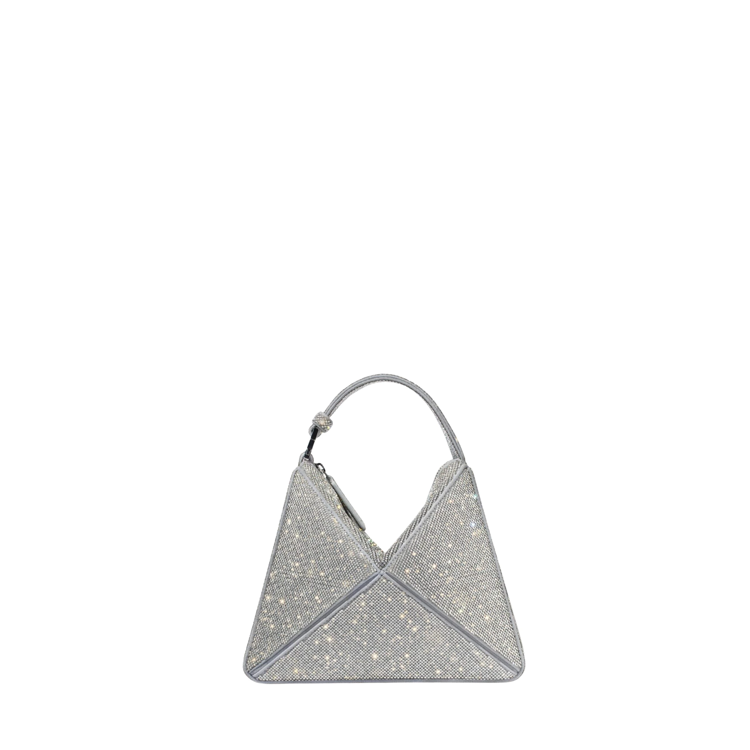 mlouye-Mini-Flex-Bag-Crystal-Bags-scaled82127_nobg Mlouye Mini Flex Bag - Crystal Bag a Architectural Leather Handbag in Silver at Luxury Handbags Luxury