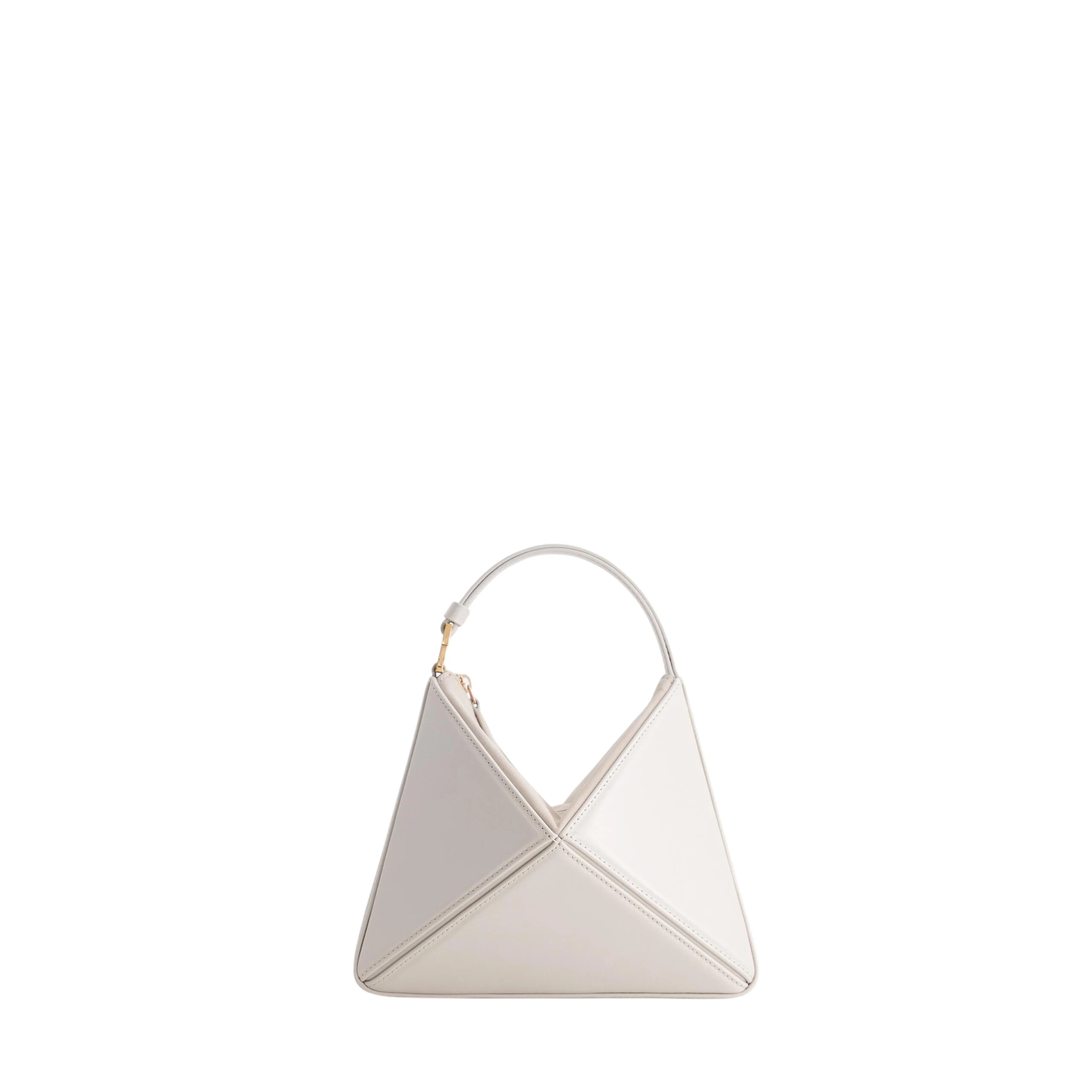 mlouye-Mini-Flex-Bag-Dove-Bags-scaled59521_nobg Mlouye Mini Flex Bag - Dove Bag a Architectural Leather Handbag in White at Luxury Handbags Luxury