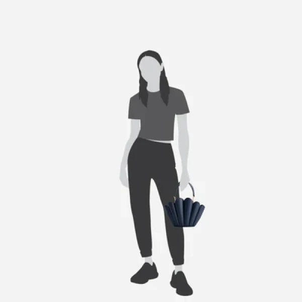 Mlouye Seashell Crossbody - Navy Bag a Architectural Leather Handbag in Blue at  Luxury Handbags Luxury