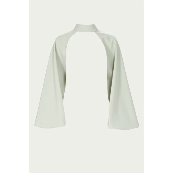 Costarellos Tops - Romantic Greek Lace - Shop at Luxury Shoes 