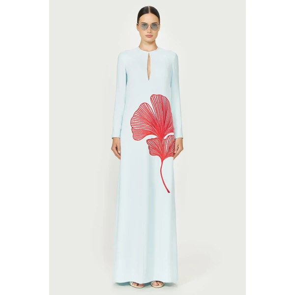 Costarellos Dresses - Romantic Greek Lace - Shop at Luxury Shoes 