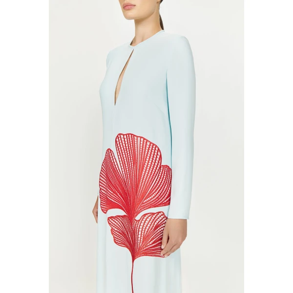Costarellos Dresses - Romantic Greek Lace - Shop at Luxury Shoes 