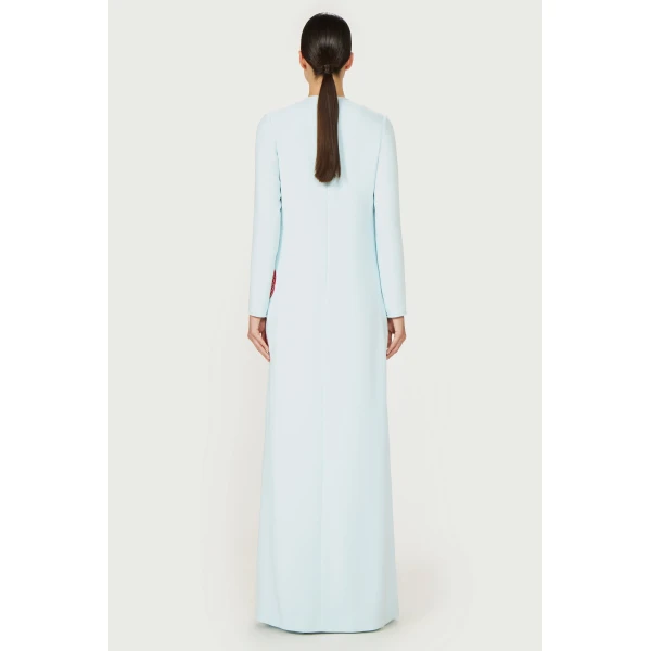 Costarellos Dresses - Romantic Greek Lace - Shop at Luxury Shoes 
