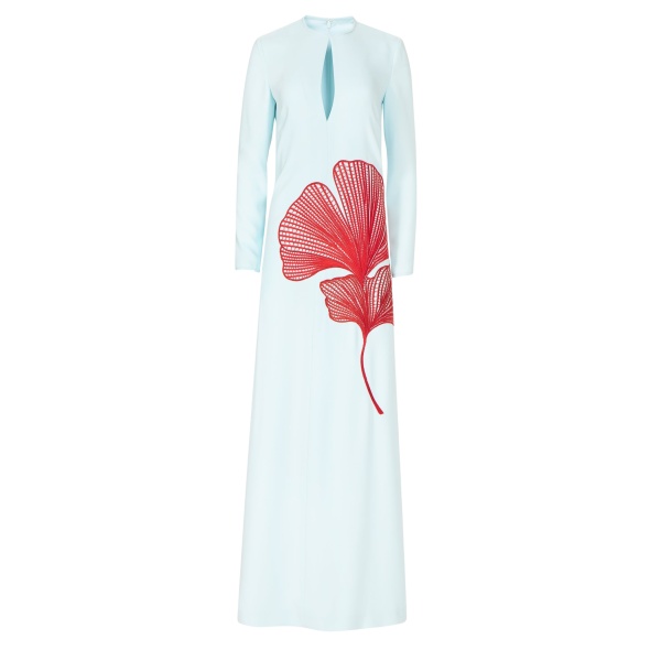 Costarellos Dresses - Romantic Greek Lace - Shop at Luxury Shoes 
