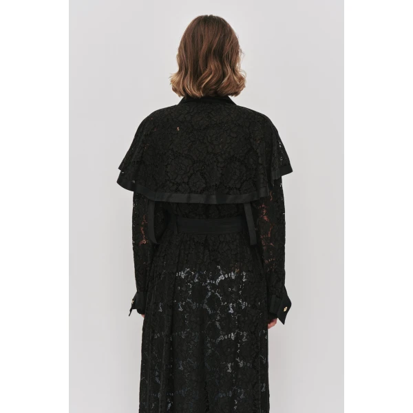 Aje Aus Coats – structured silhouette with raw femininity from Luxury Shoes 