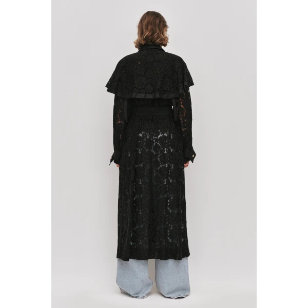Aje clothing Aus Coats – structured silhouette with raw femininity from Luxury Shoes 
