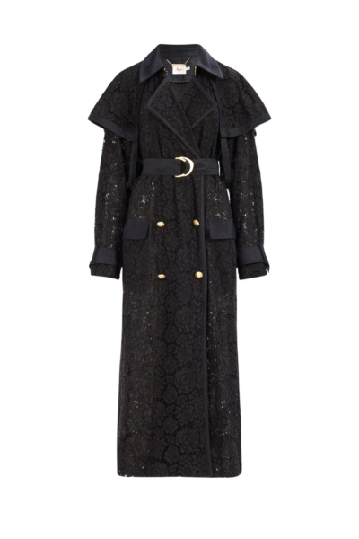 Aje Black Coats