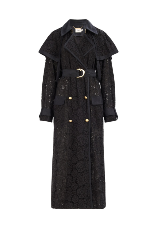 Aje Black Coats