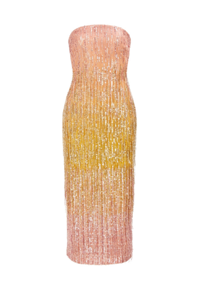 Aje Multicolour Dresses
