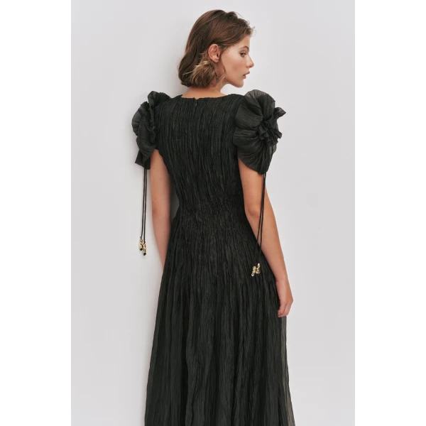 Aje Aus Dresses – structured silhouette with raw femininity from Luxury Shoes 