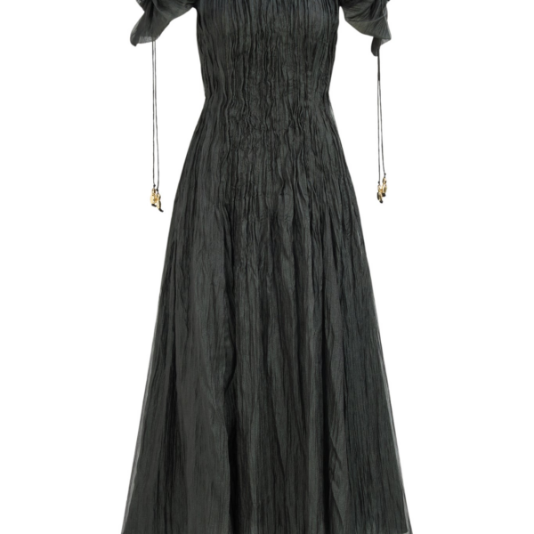 Aje Angeli Midi Dress