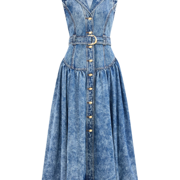 Aje Blue Dresses