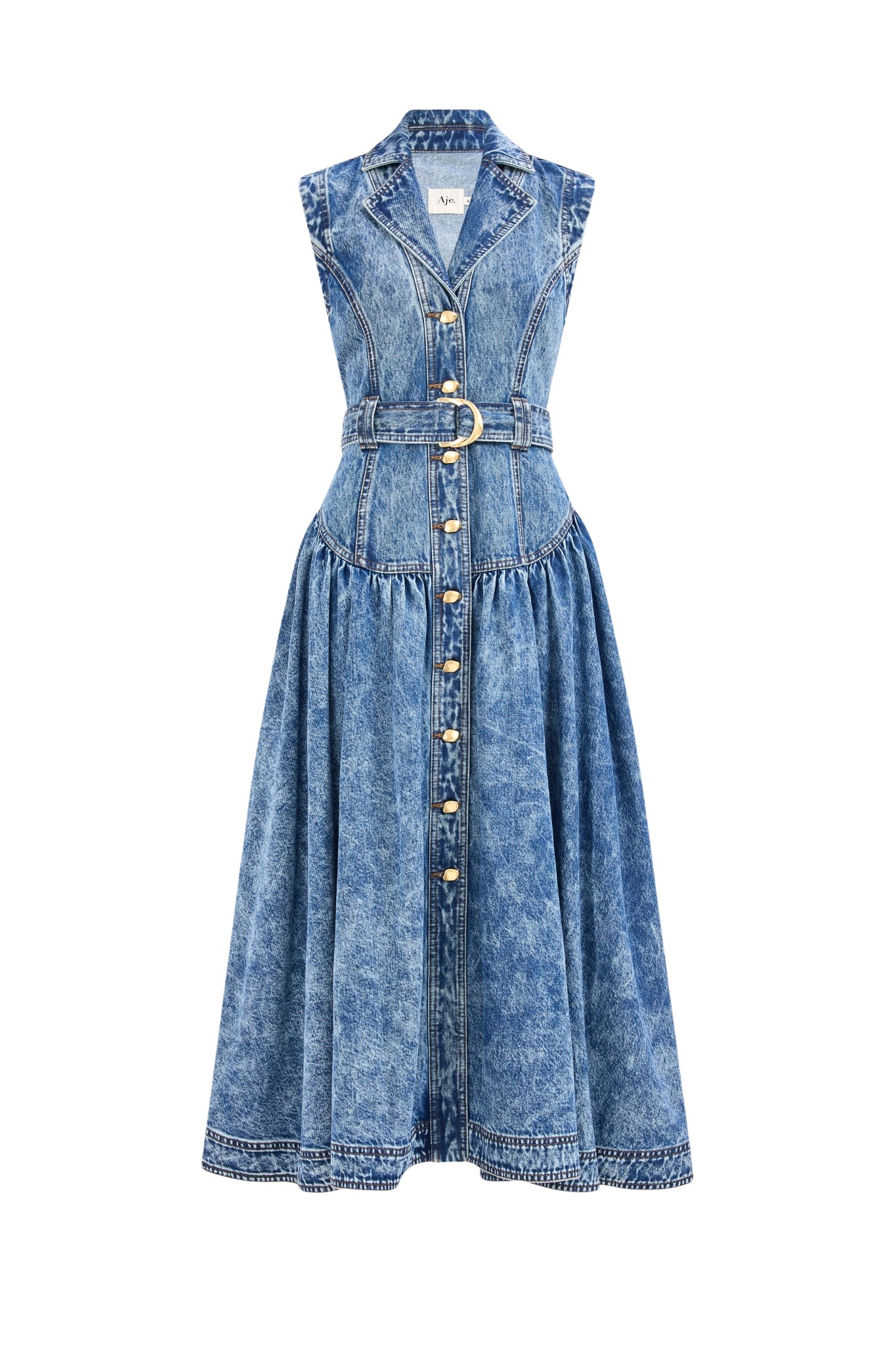 Aje Blue Dresses